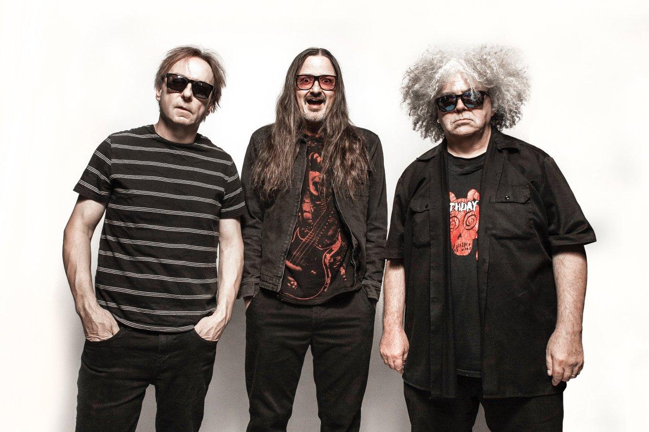 On The Melvins' 'Tarantula Heart,' Buzz Osborne Continues His